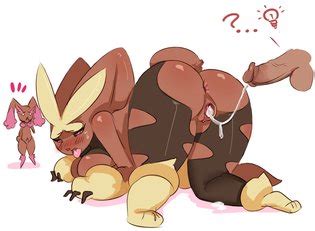 Lopunny Hentai Luscious Hentai Manga Porn