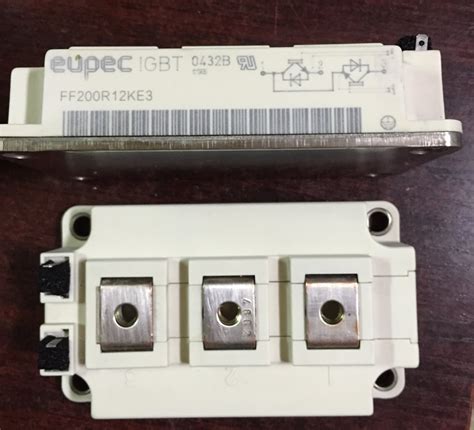 Eupec Igbt Module Ff R Ke