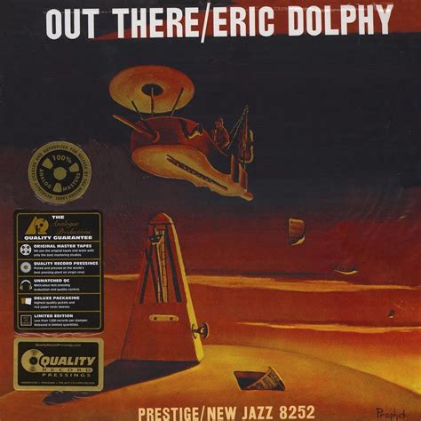 Yahoo Eric Dolphy Out There