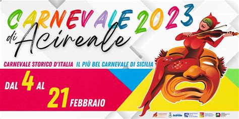 Carnevale Di Acireale Il Pi Bello Di Sicilia Sicilia Eventi