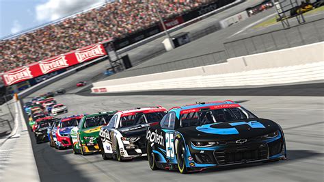 Enascar Coca Cola Iracing Series Race Preview Dover