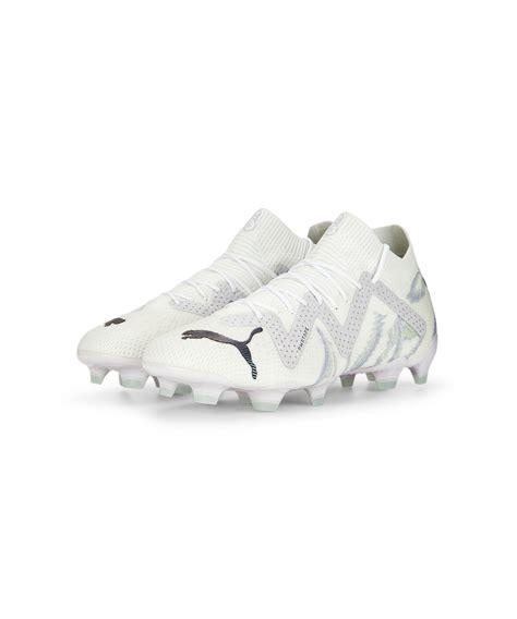 Puma Future Ultimate Fg Ag Brilliance Damen Weiss F Fussballschuh