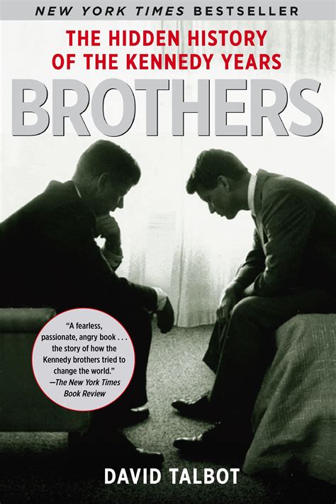 Brothers | Book by David Talbot | Official Publisher Page | Simon ...