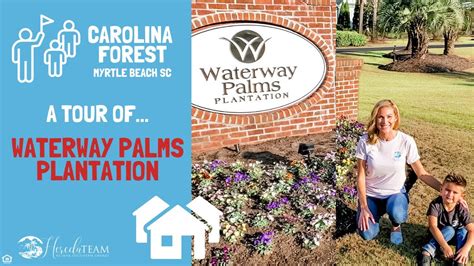 A Tour Of Waterway Palms Plantation YouTube