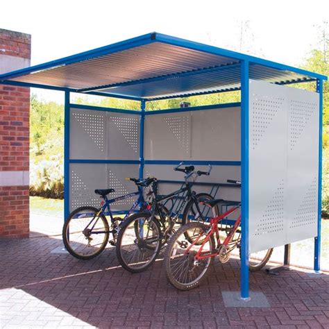 Traditional Cycle Shelter 3060 X 1900mm Ese Direct