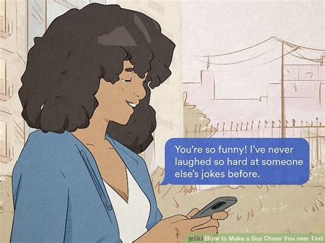 14 Easy Ways to Make a Guy Chase You over Text - wikiHow