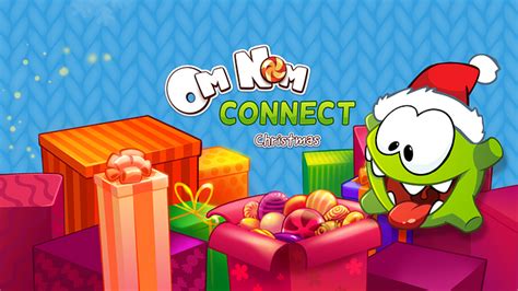 Om Nom Connect Christmas Online Spiel Spiele Jetzt Spiels Ch