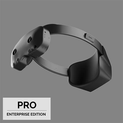 Lynx R1 Headset Enterprise Edition Lynx Mixed Reality