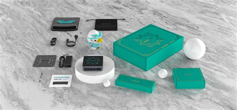 MiniAir 11 Sonderedition mit exklusivem Geschenkzubehör - GEEKOM