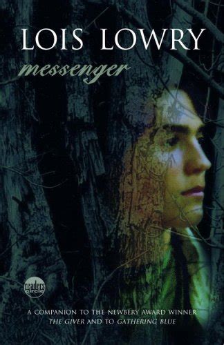 Bellebooks Review The Messenger The Giver Lois Lowry