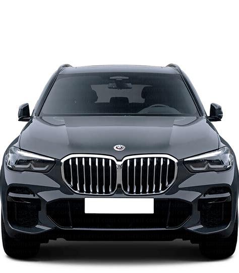 Dimensions: Renault Symbioz 2024-present vs. BMW X5 2018-2022