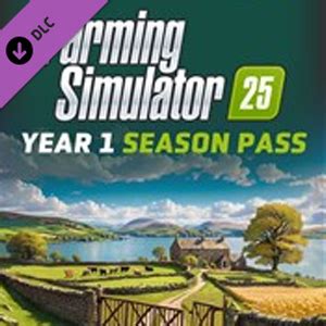 Buy Farming Simulator 25 Year 1 Season Pass CD Key Compare Prices