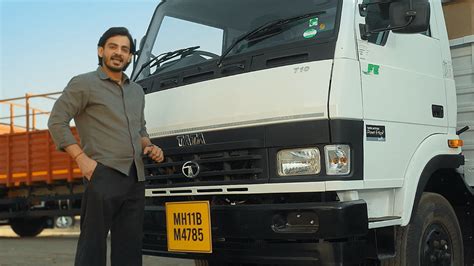 Tata Motors Highlights The Fuel Efficiency Of Ilmcv Range In New Campaign