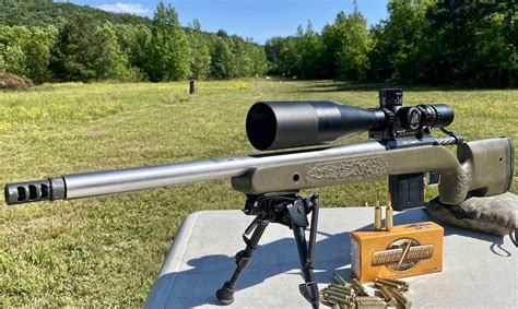 The Amazing 22 Creedmoor A Wildcat Worth A Hard Look