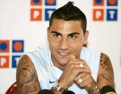 Ricardo Quaresma Tattoos