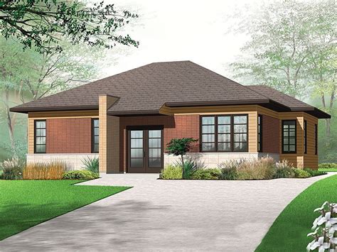 Exterior: Affordable House Plans (#2 of 10 Photos)