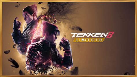 Tekken Ultimate Edition Pc Compre Na Nuuvem