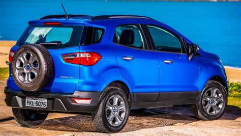 Ford Ecosport Freestyle Atras Mega Autos