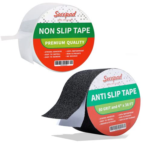 Buy Secopad X Anti Slip Stair Tape For Outdoor Stairs And Indoor