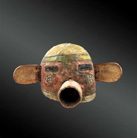 Hopi Mask