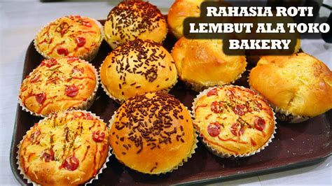 Ilmu Dasar Pembuatan Roti Ala Bakery Dengan Hand Mixer Dan Kreasi Aneka