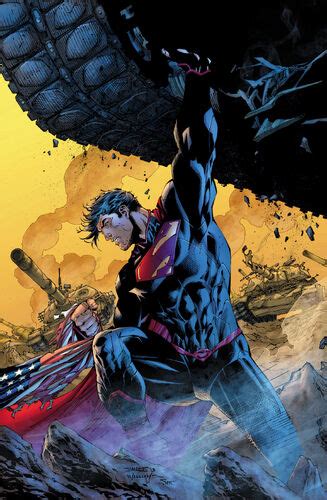 Superman Unchained Vol 1 2 Dc Database Fandom Powered By Wikia