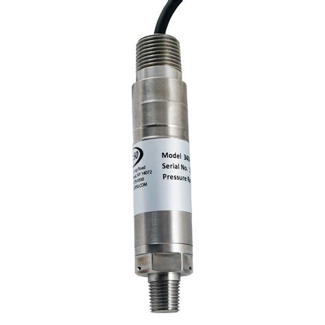 Model BR240 340 AI AN AF Hazardous Location Pressure Transmitter