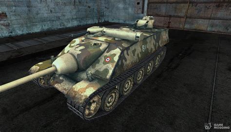 Skin For Amx Ac Mle For World Of Tanks