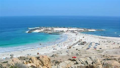 Playa El Faro La Serena 🏖️ Playas De Chile 2025