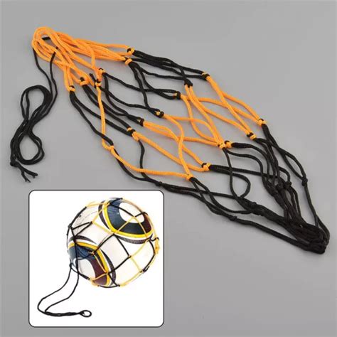 Nylon Netztasche Ball Tr Gt Net Volleyball Basketball Fu Ball Fu Ball