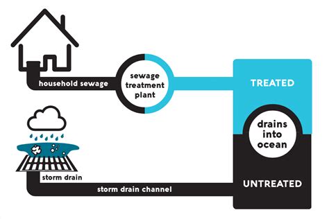 Sanitary Sewer Vs Storm Drain H2oc Stormwater Program