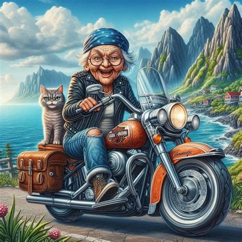 Pin By Stieneke De Jong On Plaatjes In 2024 Funny Motorcycle Female