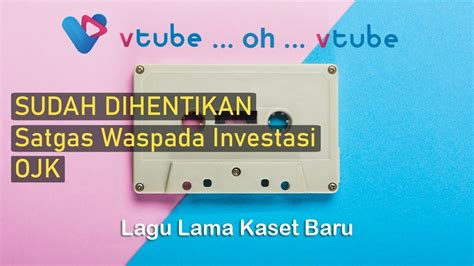 Aplikasi Vtube Resmi Ditutup Youtube