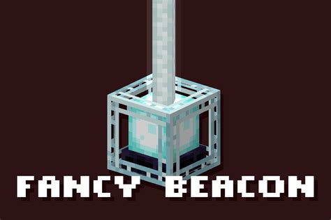 Fancy Beacon Minecraft Resource Packs Curseforge