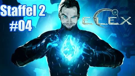 Elex 4 GAMEPLAY GERMAN Goliet Und Eure Kommentare LETS PLAY