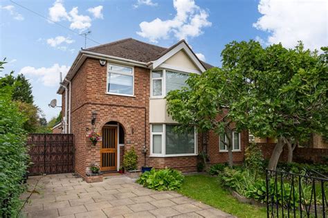 Perne Road Cambridge Cb1 4 Bed Detached House For Sale £840 000