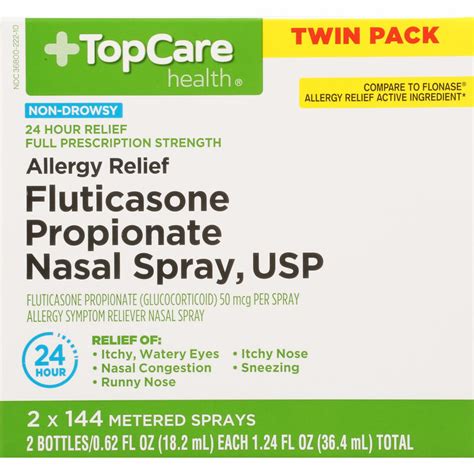 Nasal Products Topcare