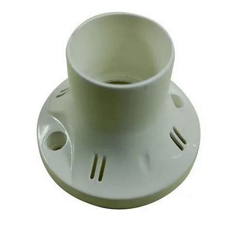 Cable Plastic Bulb Holder For Electrical Fitting Base Type E40 At Rs