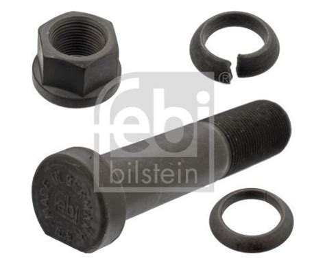 Febi Bilstein Radbolzen Rad Nieten F R Mercedes Actros Mp