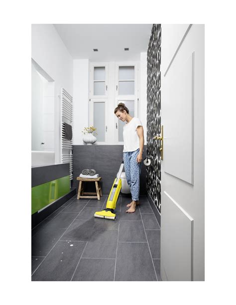 KARCHER FC 5 CORDLESS Baterijski uređaj za čišćenje tvrdih podova