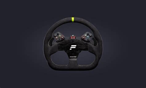 Kierownica Fanatec Csl Steering Wheel Gt Alcantara V Warszawa Mokot W