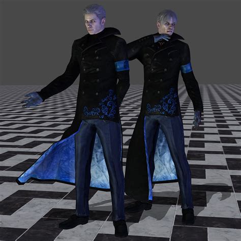 Vergil By Sticklove On Deviantart