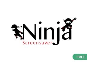 Ninja Screensaver | TV App | Roku Channel Store | Roku