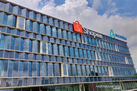 Kantor pusat regional Shopee dipenuhi fasilitas menarik - ANTARA News