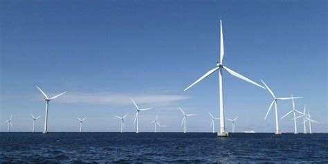 Vattenfall To Build Gw Offshore Wind Farm In Finland