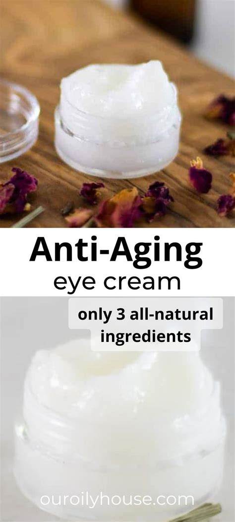 Best Natural Eye Cream Artofit