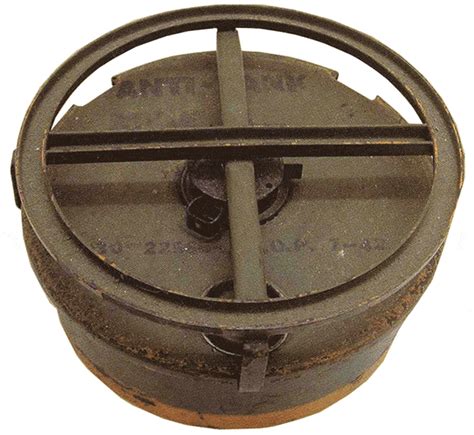 M1 Anti Tank Mine