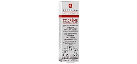 Best Organic CC Cream - Organic Aspirations