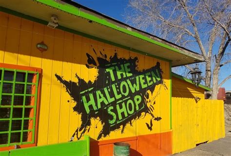 The Halloween Shop - 789 W 3rd St La Junta, CO