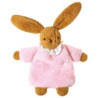 Lapin Nid D ange Hochet Rose 19cm à Prix Carrefour